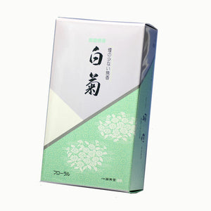 Серия «Прекрасное курение» серия благовоний прекрасный дымный благовония Ширагику (цветочный) 500 г сожжена Сейшидо Сейджудо