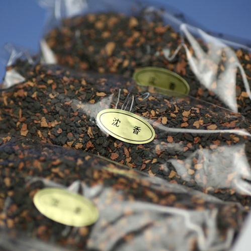 미세 흡연 향 시리즈 미세 연기가 자욱한 향 시라 키쿠 (뿌리) 500g
