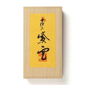 燃燒的Kaeda tenka shiun 250g tsumakiri盒子irizen香410921 matsueido shoyeido
