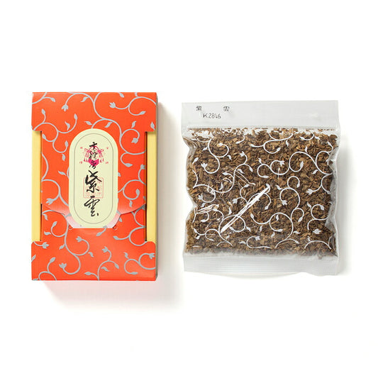 Burntage Tenka Shiun (Shun) 25g Fall Box Irizen incense 410941 Matsueido SHOYEIDO