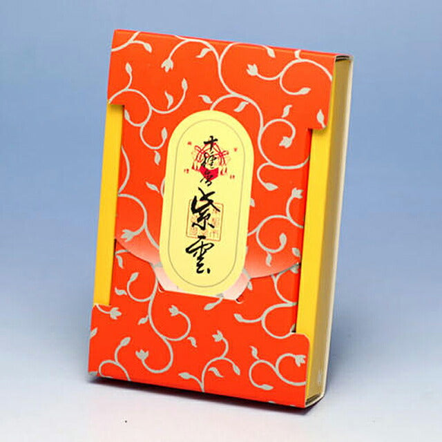 Burntage Tenka Shiun（Shun）25G秋季盒Irizen熏火410941 Matsueido Shoyeido