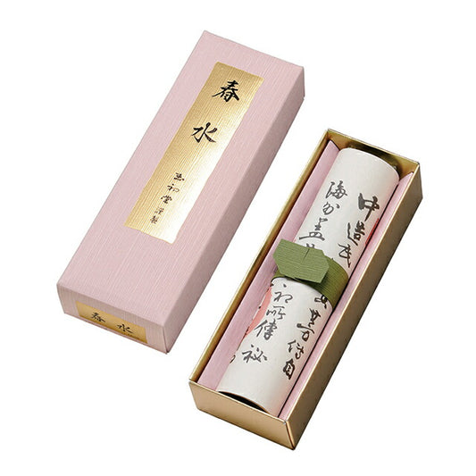 傳統的欺詐性春季水尺寸的香氣兒童6610 tamatsukido gyokusyodo