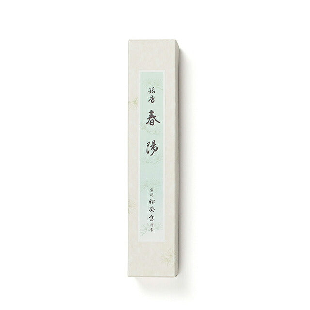 豪华的Kaoru Spring Yang价值短Kaoka 110308 Matsueido Shoyeido [仅国内运输]