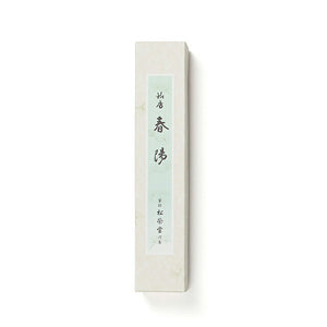 豪華的Kaoru Spring Yang價值短Kaoka 110308 Matsueido Shoyeido [僅國內運輸]