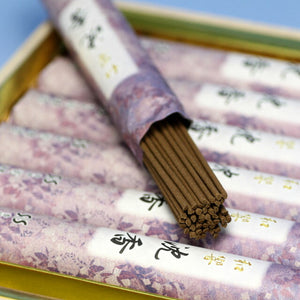 Ассортимент парфюмирования японского хибики Югири (свеча) 7 Кири коробка линия пудли