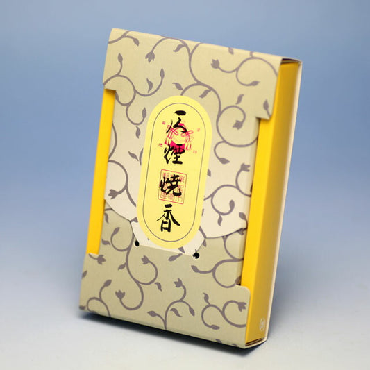 Горение благовоний копченой ладан (Sokueensho koso) 30G Осенняя коробка Иризен 412021 Matsueido Shoyeido