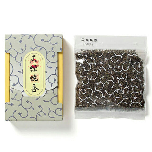 お焼香 仄煙焼香（そくえんしょうこう）30g詰 小箱入 焼香 412021 松栄堂