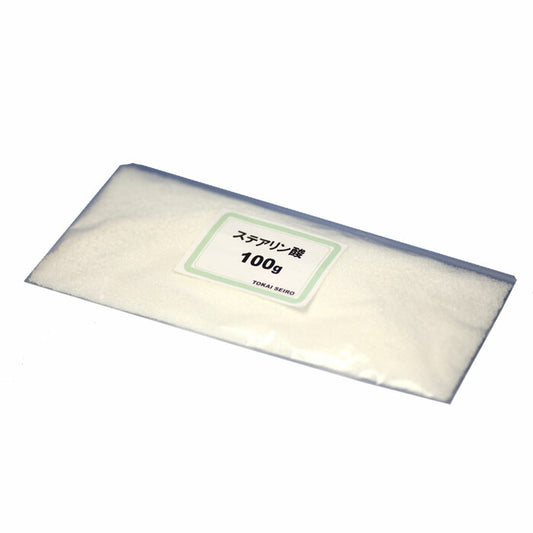 100g stearic acid candle 121-60 Tokai wax