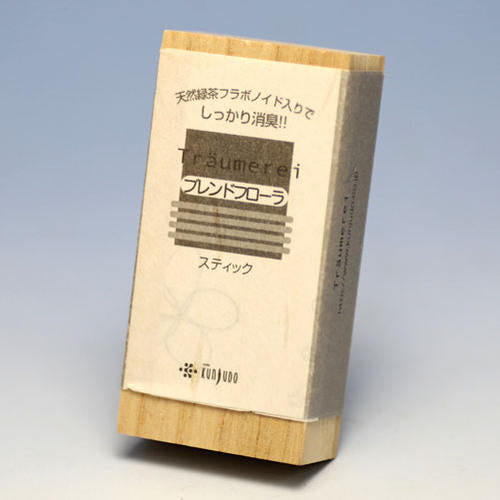 Troymeray Paulownia Box Stick Blend Flora Flora Patch 0908 Kaorujudo