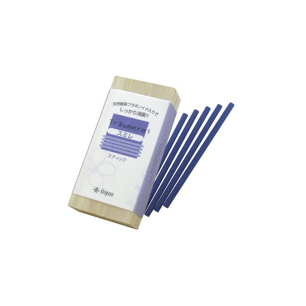 Troymeray Paulownia Box Stick Violet Pante Stick 0906 Kaorujudo