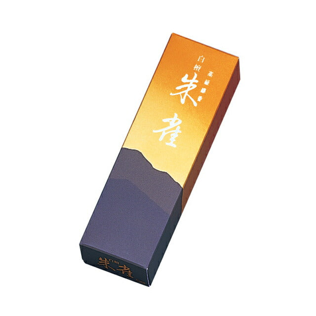 High-quality practical incense, sandalwood, suzaku, short-sized incense, incense, incense, 0366 Tamahatsudo