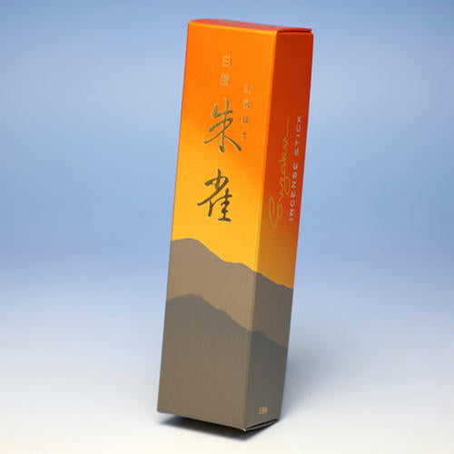 High-quality practical incense, sandalwood, suzaku, short-sized incense, incense, incense, 0366 Tamahatsudo