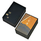 Fragrance Hand Bunko Sandalwood Suzaku Rose-packed Black Paper Box Incense Sticks Incense Sticks Gifts 6246 Tamahatsudo [domestic shipping only]