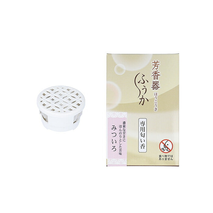 香水Fouka專用氣味香氣（用於補充）Kaoro 724989 Matsueido Shoyeido