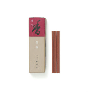 Yoshika Horikawa Stick type 20 pieces Koujin Ka 210223 Matsueido SHOYEIDO