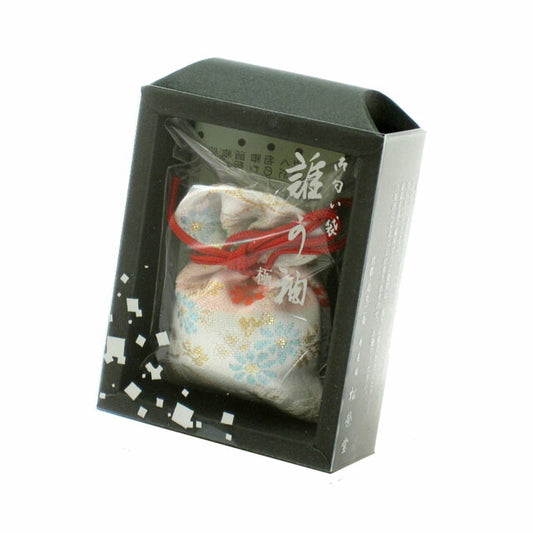 Сумка для запаха, которая представляет собой предмет из рукава 5111111 Matsueido Shoyeido [только домашняя доставка]