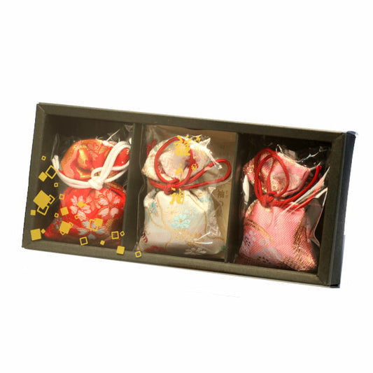 Scent Bag Who Are Sleeves Superior Products 3 Pieces 511113 Shoeido Incense