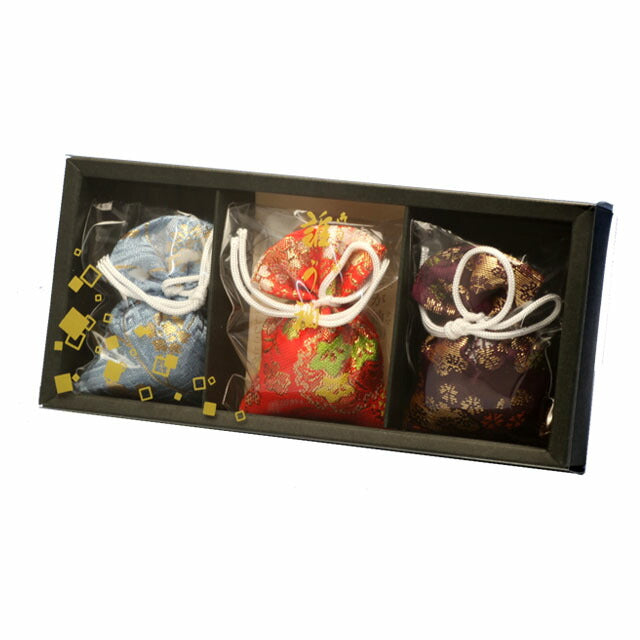Scent Bag Who Are Sleeves Superior Products 3 Pieces 511113 Shoeido Incense