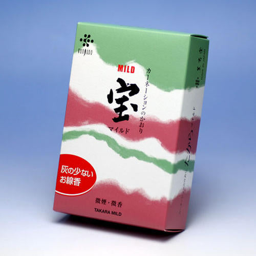 宝マイルド 大バラ 線香 お香 003 薫寿堂