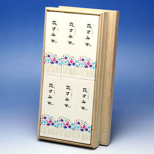 短 - 維線香葉夏季短尺寸6-盒鮑恩尼亞盒系列香水6082 tamakido gyokusyodo