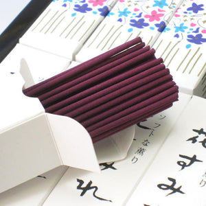 短 - 维线香料织物短8盒纸盒ofako ofako礼物1036 gyakushido gyokusyodo