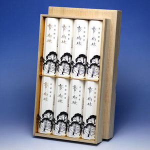 Короткая -размерная линия Kaikorin Короткий размер 8 коробка Kiri для Pumage Gift 6063 Tamakido Gyokusyodo [Только бытовая доставка.
