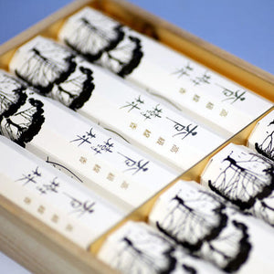 Короткая -размерная линия Kaikorin Короткий размер 8 коробка Kiri для Pumage Gift 6063 Tamakido Gyokusyodo [Только бытовая доставка.