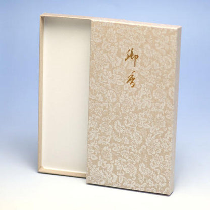 New Year's gifts, Karin Hien Tato Paper, 20g, Incense Sticks, Gift 089, Kaorujudo