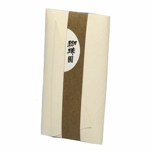 年玉用 珈琲園 たとう紙20g KUNJUDO Incense 線香 贈答用  584 薫寿堂