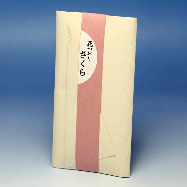 新年礼物，Hana Kaori Sakura Tato Paper 20G Kunjudo香火棒礼物640家用运输