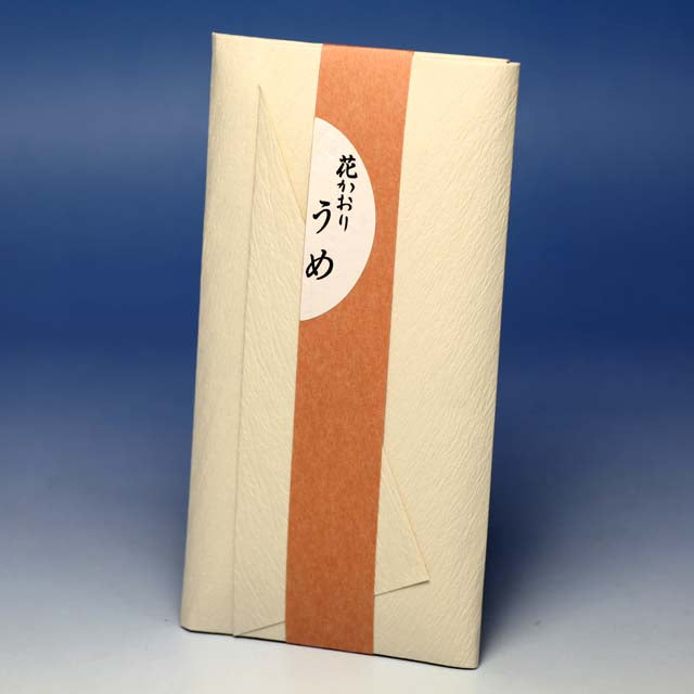 新年礼物，花朵kaori ume tato纸20克kunjudo香火礼物640国内运输