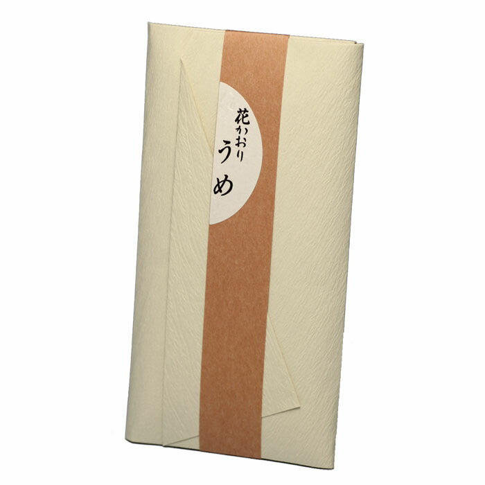新年礼物，花朵kaori ume tato纸20克kunjudo香火礼物640国内运输