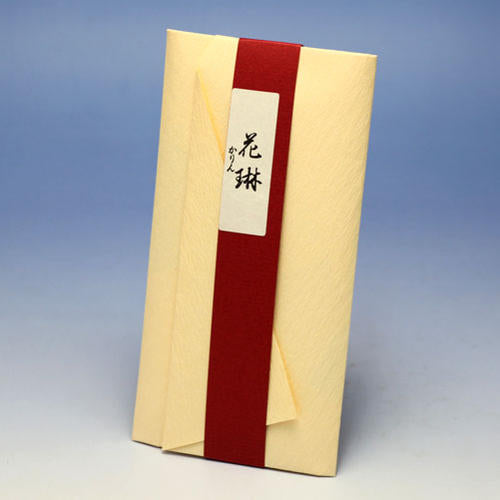 새해의 Kenkarin Tata Paper 20G Kunjudo 향 청구서 선물 039 Kaorukudo [국내 배송 전용]