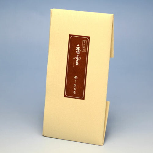 New Year's Kun Tata paper 20g KUNJUDO INCENSE Bill Gift 502 Kaoru Dodo [DOMESTIC SHIPPING ONLY]
