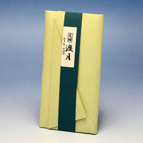 對於新年的球，Watari Watari Paper 20G Kunjudo香氣禮物046 Kaorujido