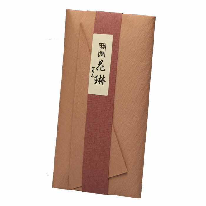 Special Senka Rin Tata Paper 20g KUNJUDO INCENSE Bill Gifts 034 Kaorujido