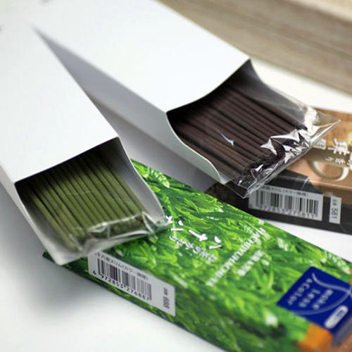 绿茶 /咖啡各种日本纸盒短尺寸4入口冯礼物5112 kaoru dodo