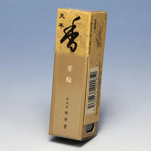 Yoshikazu Tenpyo Stick Type 20 조각 Koujin KA 210523 Matsueido Shoyeido