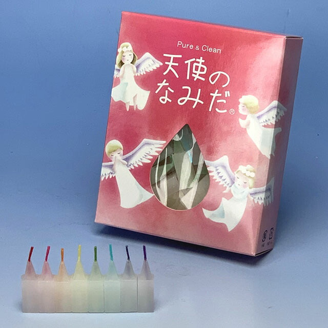 天使的纳米达迷你蜡烛171-52蜡烛tokai蜡