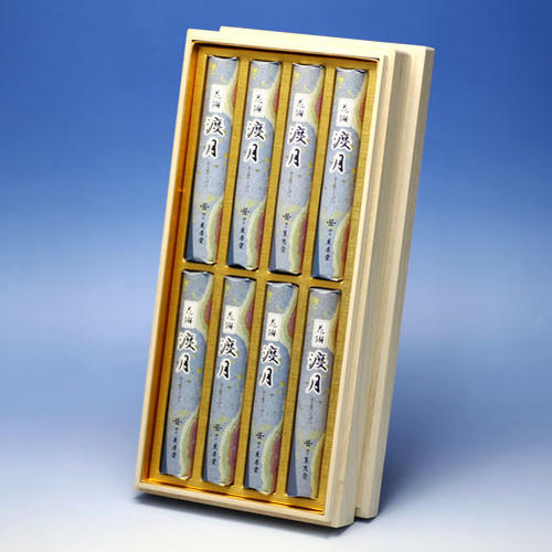 Karin Togetsu Paulownia Box, короткие штуки 10, палочки для ладана, подарок 047, Koujudo, палочки для благовоний [Только бытовая доставка]]