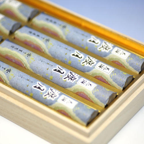 Karin Togetsu Paulownia Box, короткие штуки 10, палочки для ладана, подарок 047, Koujudo, палочки для благовоний [Только бытовая доставка]]