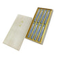 Karin Togetsu Paulownia Box, короткие штуки 10, палочки для ладана, подарок 047, Koujudo, палочки для благовоний [Только бытовая доставка]]