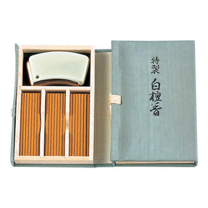 Специальная сандаловая палка с ладаном 60 штук Koujin Ka 557 Nippon Kodo Nippon Kodo