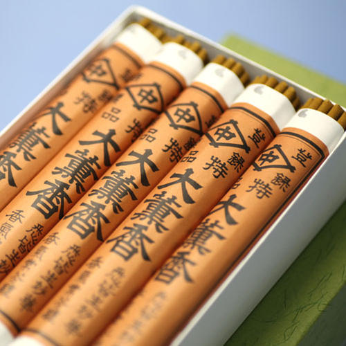 特殊產品大香，10 shaku 2太陽（紙盒）香棒503 baieido