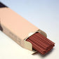 Specially selected Karin Rose-filled Incense Sticks 018 Koujudo Incense Sticks