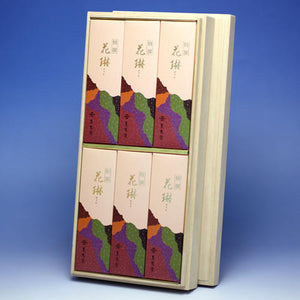特殊Sensen Kiri Kiri盒短尺寸6入口可能的禮物030 Kaoru Kotodo