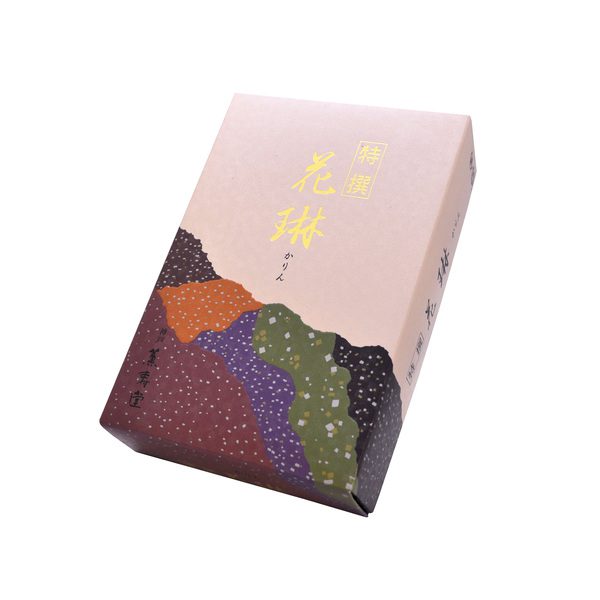 特撰花琳迷你寸线香033薰寿堂线香