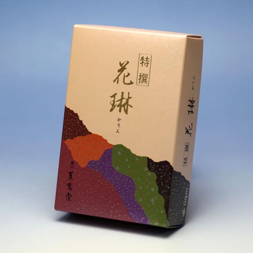 Specially selected Karin Large Rose Incense Incense 016 Kaorujudo