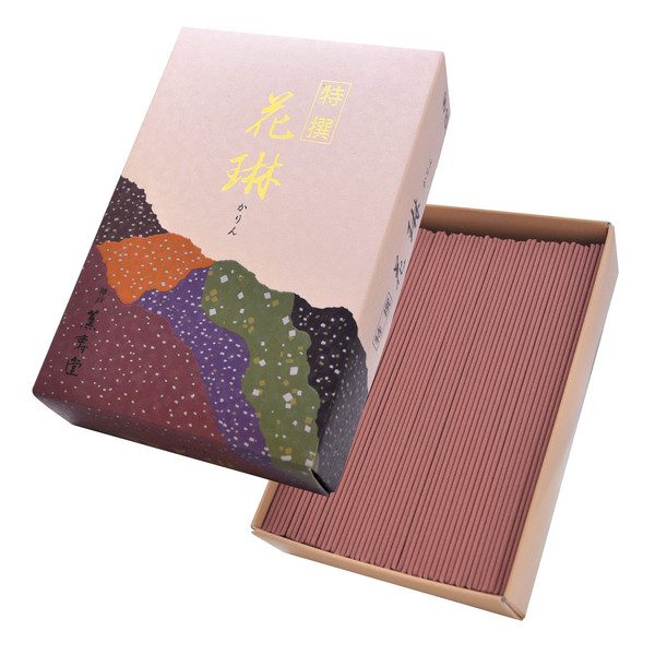 Specially selected Karin Large Rose Incense Incense 016 Kaorujudo