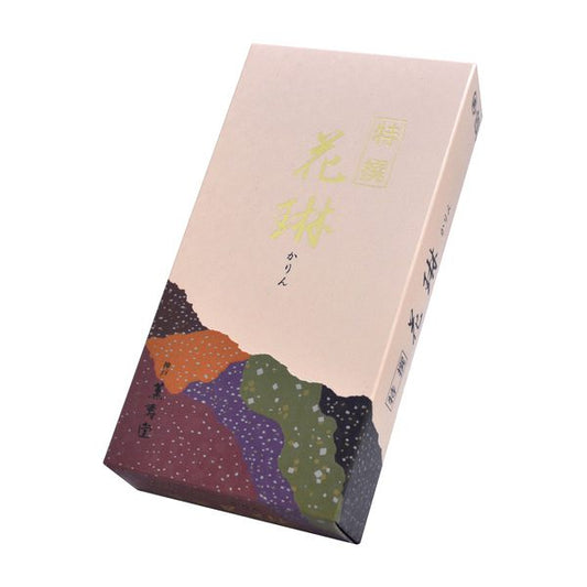 특별히 선택된 Karin Small Roses encense sticks 017 Kaorujudo